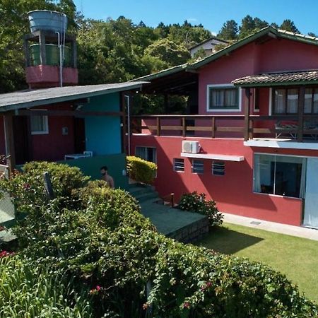 Вілла Residencial Casa Tomate E Destino Floripa Флоріанополіс Екстер'єр фото