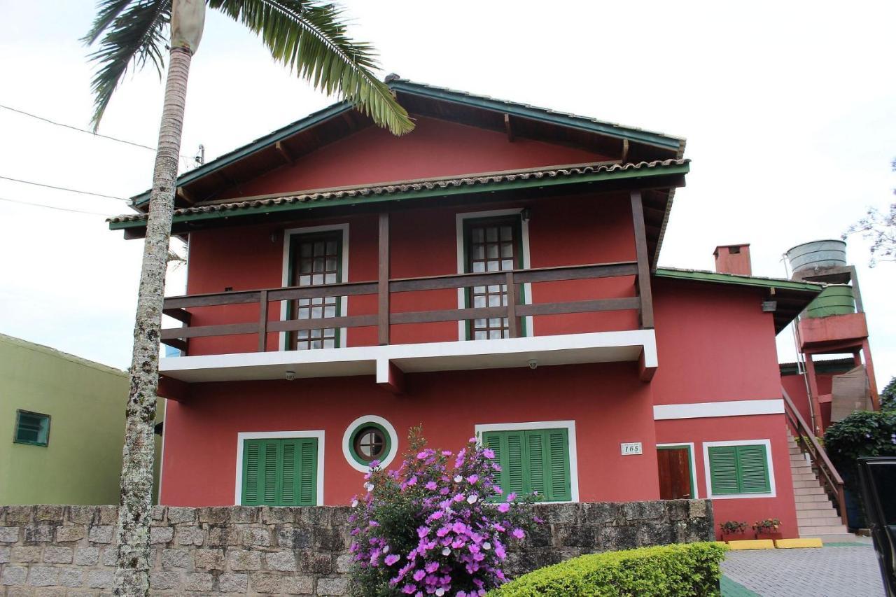 Вілла Residencial Casa Tomate E Destino Floripa Флоріанополіс Екстер'єр фото