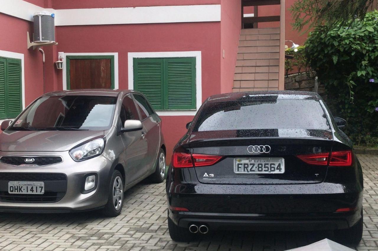 Вілла Residencial Casa Tomate E Destino Floripa Флоріанополіс Екстер'єр фото