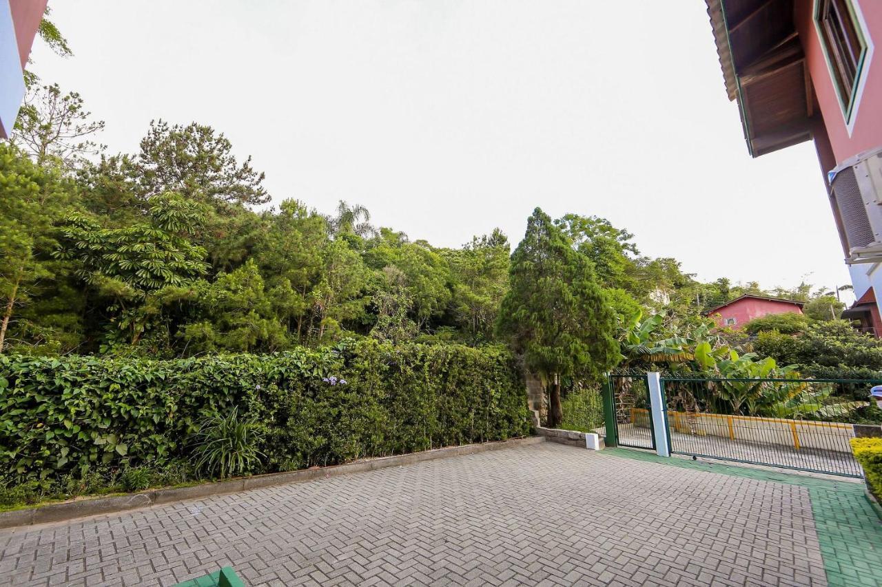 Вілла Residencial Casa Tomate E Destino Floripa Флоріанополіс Екстер'єр фото