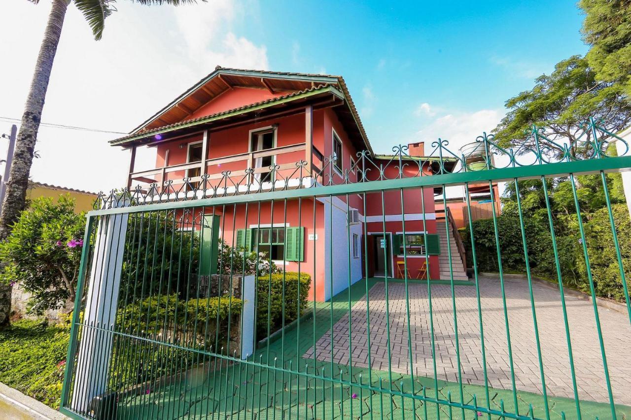 Вілла Residencial Casa Tomate E Destino Floripa Флоріанополіс Екстер'єр фото