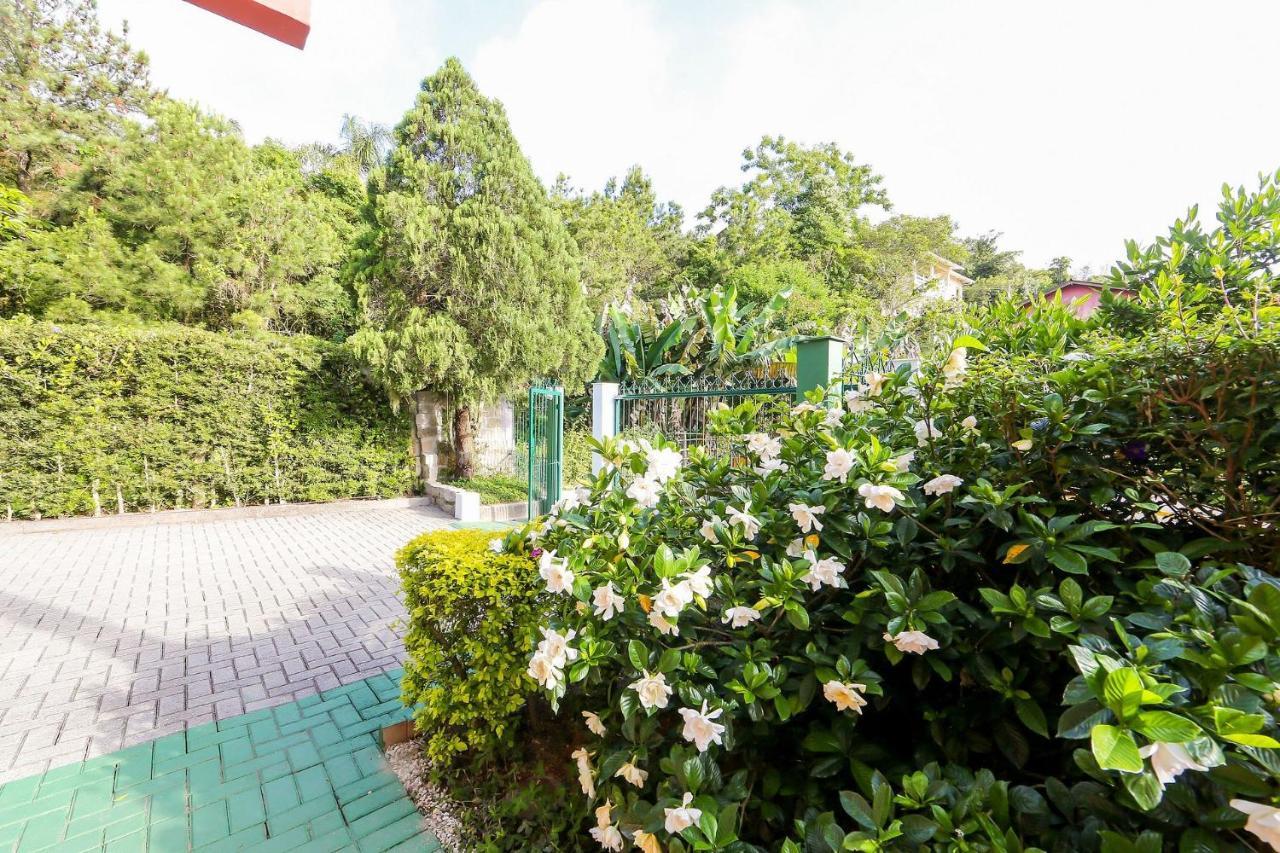 Вілла Residencial Casa Tomate E Destino Floripa Флоріанополіс Екстер'єр фото