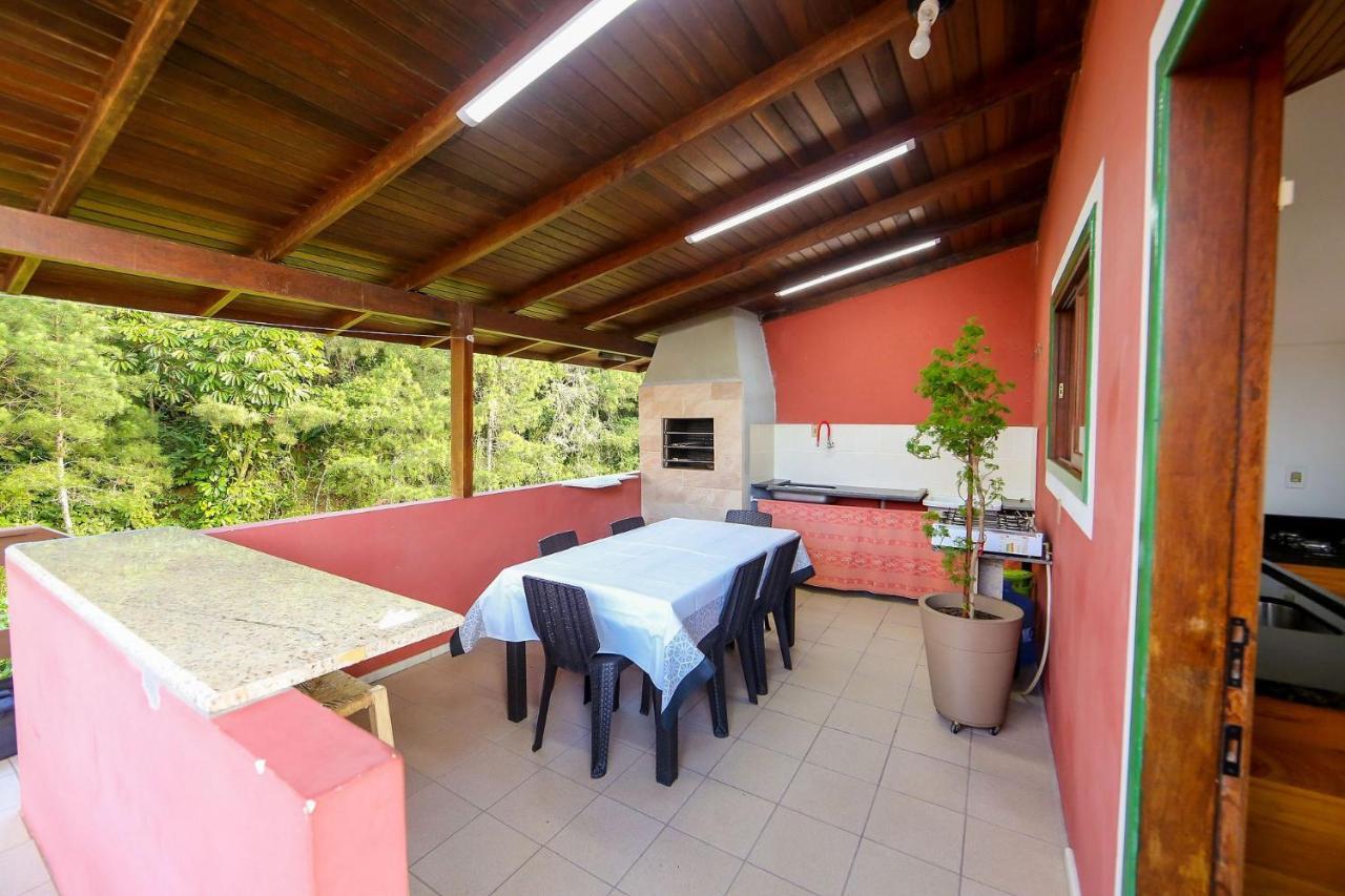 Вілла Residencial Casa Tomate E Destino Floripa Флоріанополіс Екстер'єр фото