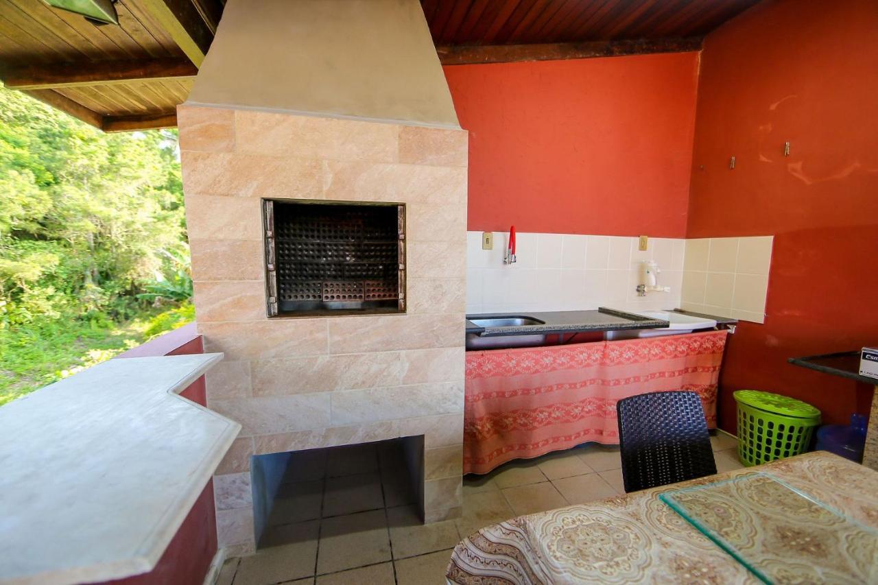 Вілла Residencial Casa Tomate E Destino Floripa Флоріанополіс Екстер'єр фото