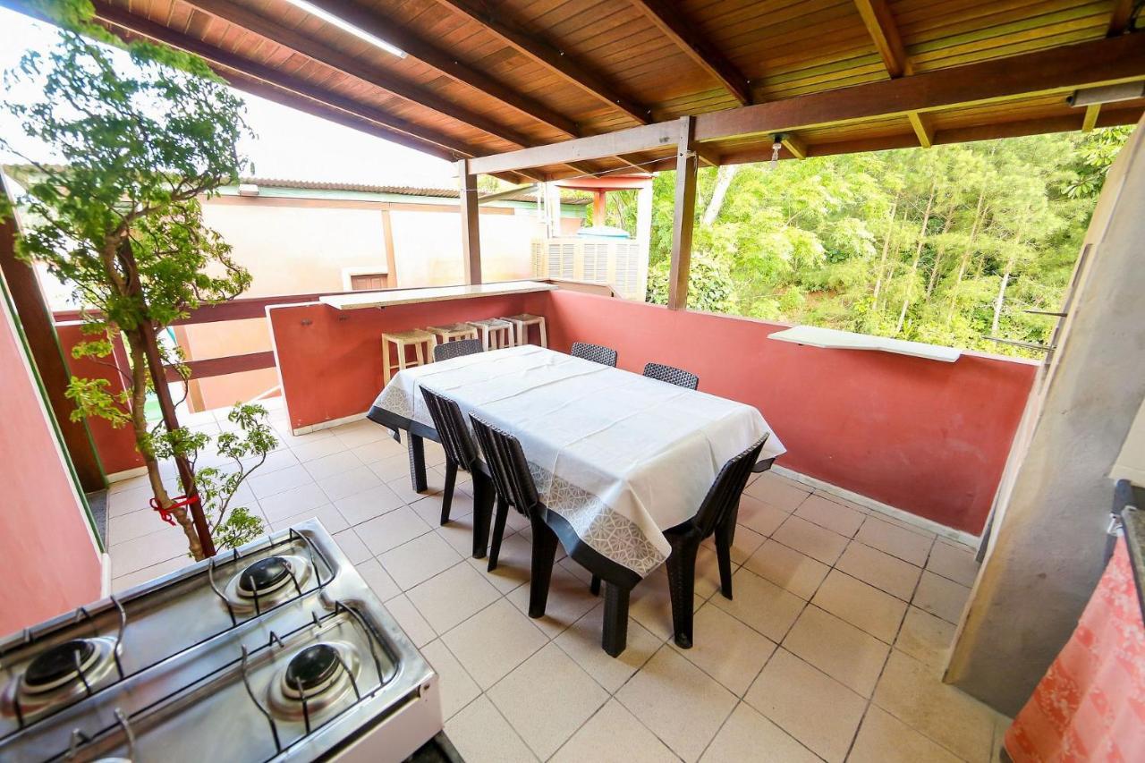 Вілла Residencial Casa Tomate E Destino Floripa Флоріанополіс Екстер'єр фото
