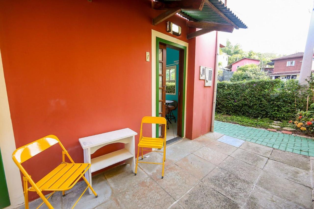 Вілла Residencial Casa Tomate E Destino Floripa Флоріанополіс Екстер'єр фото