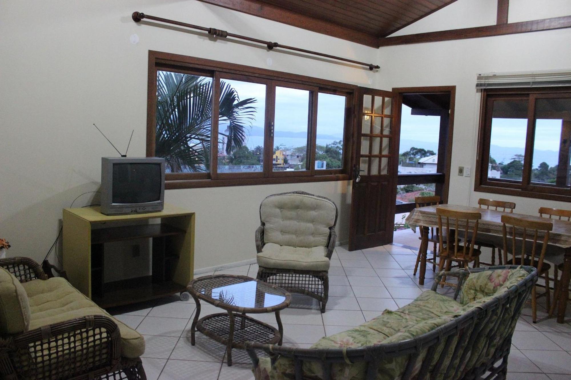 Вілла Residencial Casa Tomate E Destino Floripa Флоріанополіс Екстер'єр фото