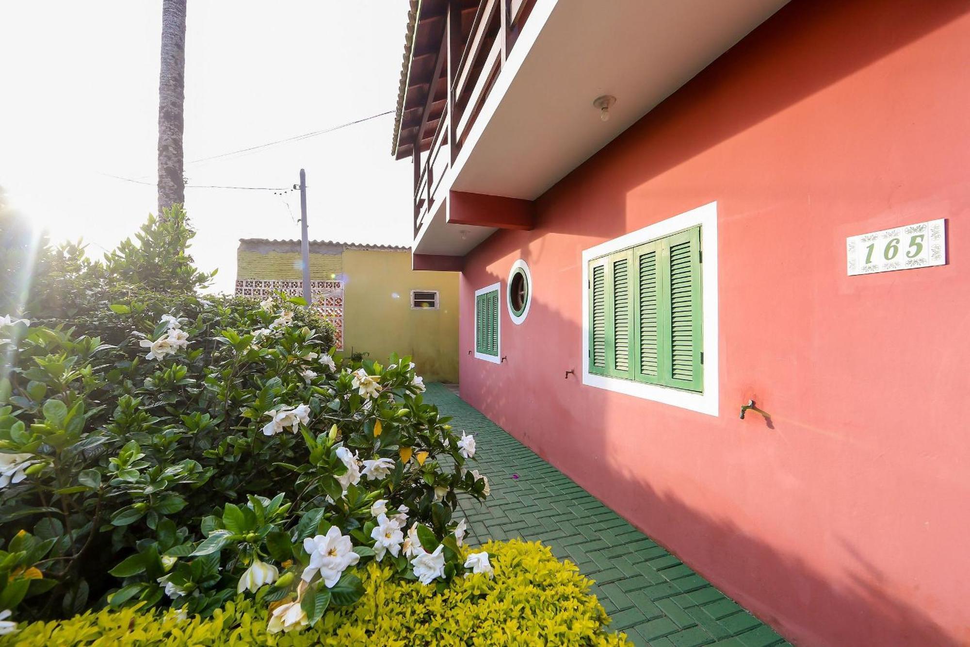 Вілла Residencial Casa Tomate E Destino Floripa Флоріанополіс Екстер'єр фото