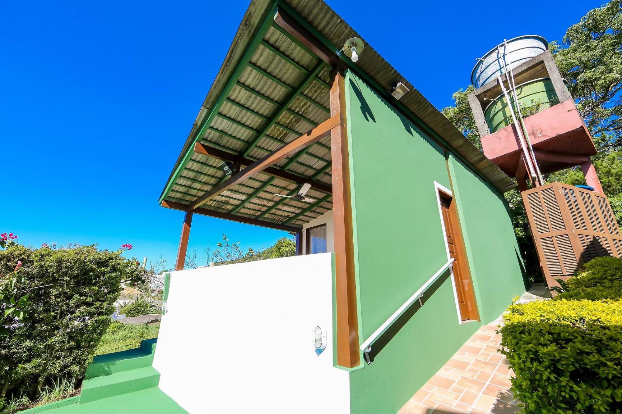Вілла Residencial Casa Tomate E Destino Floripa Флоріанополіс Екстер'єр фото