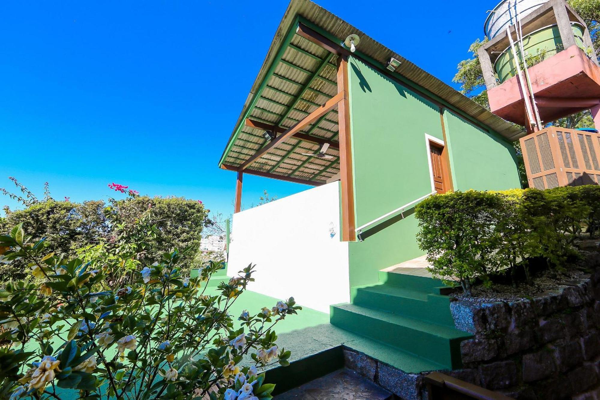 Вілла Residencial Casa Tomate E Destino Floripa Флоріанополіс Екстер'єр фото