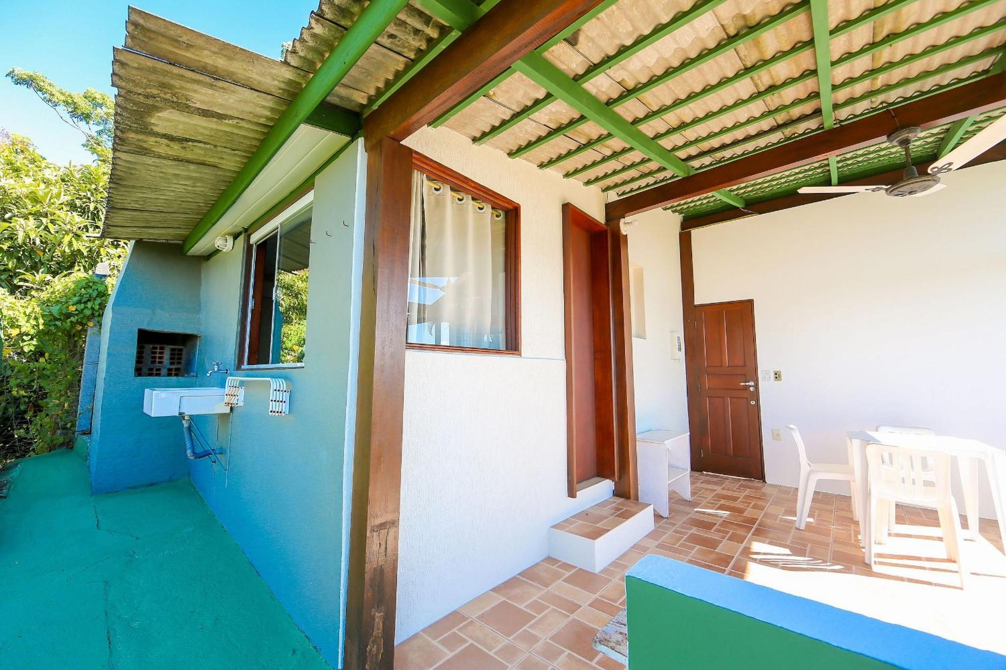 Вілла Residencial Casa Tomate E Destino Floripa Флоріанополіс Екстер'єр фото